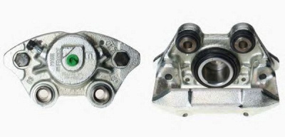 BUDWEG CALIPER 341750 -  Тормозной суппорт